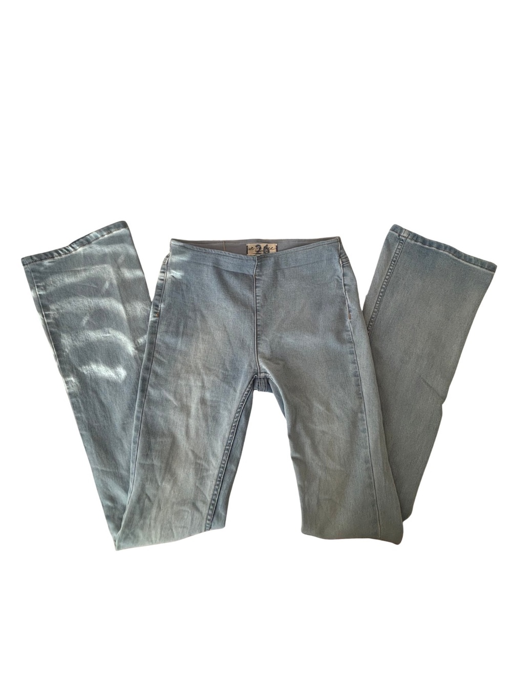 We The Free Penny Pull-On Flare Jeans - Picture 6 of 14